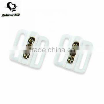 Underwear Accessories Plastic Clasp Buckle With Rhinestones photo-6