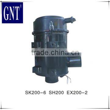 SK200-6 Sk200-5 SH200 EX200-2 air filter assy