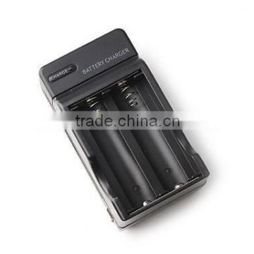 14500 Lithium Ion Rechargeable Battery Travel Charger