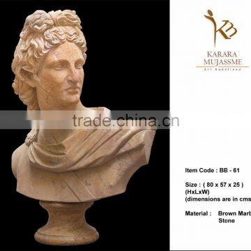 Marble Stone Busts BB -61