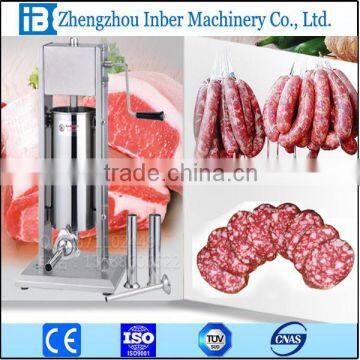 stainless steel sausage stuffer machines price