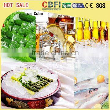 CBFI Industrial Ice Cube Making Machine Manufacturer photo-4