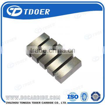 tungsten carbide plates for mould