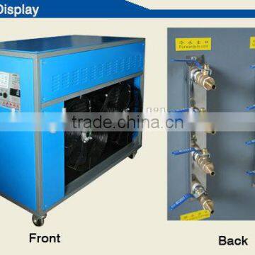 10HP Air Water Cooler Chiller Used for Plastic Injection Machine