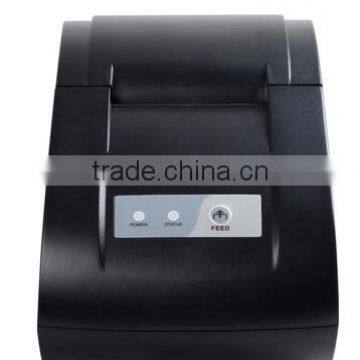 58mm USB RS232 Thermal Printer Receipt Printer Cheap Price photo-2