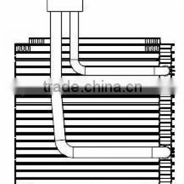 SELL A/C EVAPORATOR FOR HYUNDAI SANTA FE/SONATA V LHD 99-05 HBSCZ0764