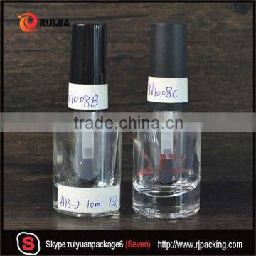 Free samples 10ml custom nail polish bottle glass for oil                        
                                                                                Supplier's Choice