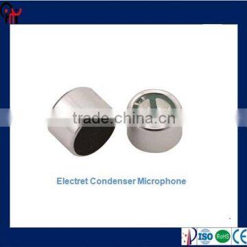 China Supplier Condenser Microphone Manufacturer