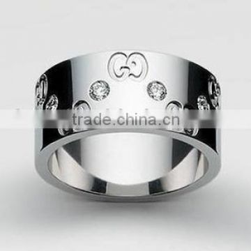 Wholesale Titanium Ring titanium Jewelry