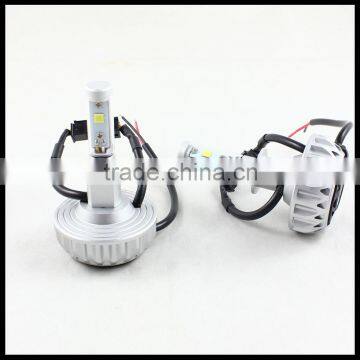 led headlight bulb h1 white led driving light 2200lm 12v/24v h1 led motorcycle headlight