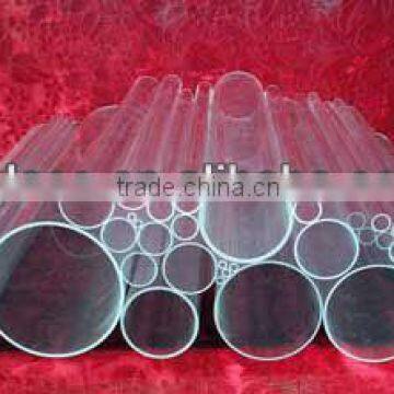 high borosilicate glass tubing for handicraft usage