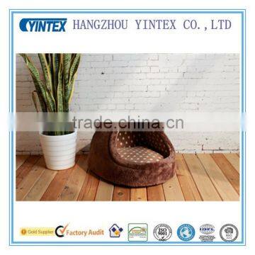 Fashion Customize Car Shaped Pet Home Soft Dog Bed Plush Pet Bed