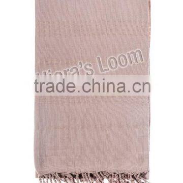Colored Towel Peshtemal, Turkish Towel, Peshtemal, Pestemal, Hammam Towel, Beach Towel, Fouta photo-3