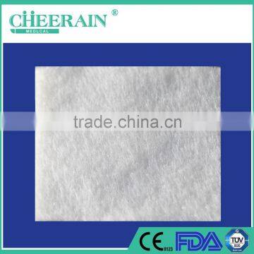 Medical Supplies Alginate Adhesive Wound Care Dressing