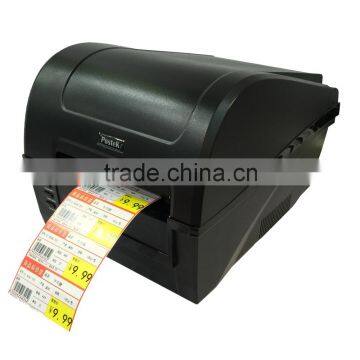 Heat Transfer Postek C168 300dpi Label Thermal Transfer Printer