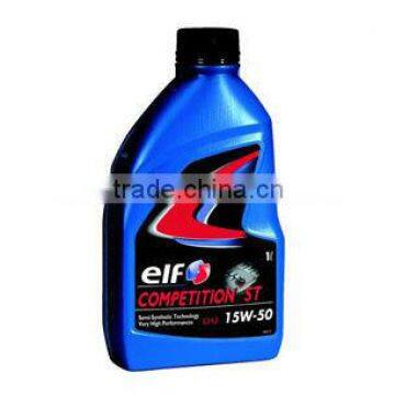 ELF motor oil ELF Competition ST 15W50 lubricants