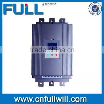 55kw 11kv ac electric motor protection soft starter for injection machine