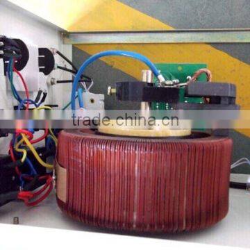 Hot Sale China SVC 1500VA Single Motor Type Automatic Universal Voltage Stabilizer photo-2