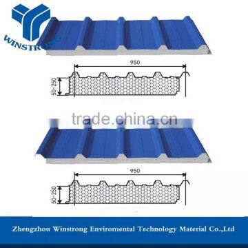 Insulated EPS panels for cold room