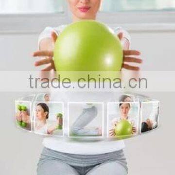 Virson-Colourful Mini Soft Weight Ball , Train All Parts of the Body , Fitness Training photo-4