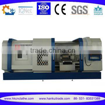 QK1335 CNC Pipe Threading Lathe/ Oil Country Pipe CNC Lathe Machine