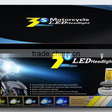 2015 New Arrival! Waterproof h7 Led Jeep Lights photo-5