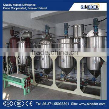 Set up a Small Scale Sunflower Oil Production Plant,Sunflower Seed Expeller Refinery Bottle Filling Line Soap Making photo-5