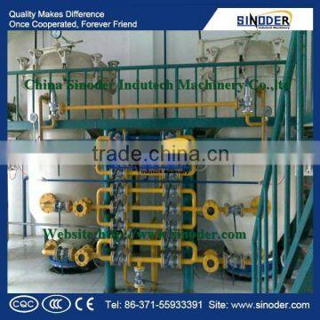 Professional Sunflower,rapeseed,cotton,soybean Oil Refinery/ Crude Cooking Oil Refinery Machine for Hot Sale photo-4