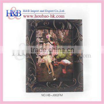 Factory Direct Sale 5*7 8*10 Inch Classical Metal Photo Frames