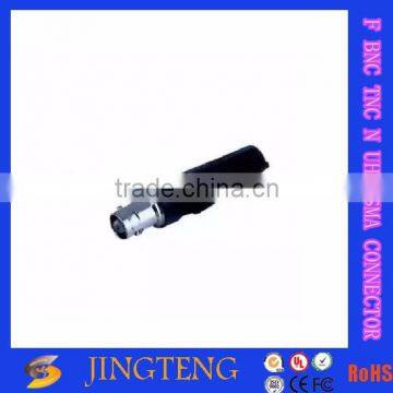 HIGH QUALITY BNC FEMALE SLODERLESS , BNC CONNECTOR