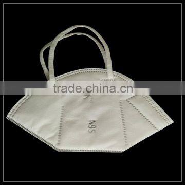 Non-woven Fabric and C-shaped PM2.5 Mask photo-3