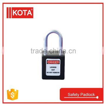 Aluminum Shackle Safety Lockout Padlock