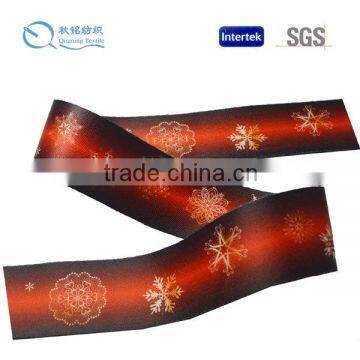 High quality durable quality printed webbing