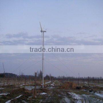 High Efficiency 5KW/10kW/20kW Dynamo Generator Wind Turbine Generator Free Energy System With CE/ISO/UL photo-4