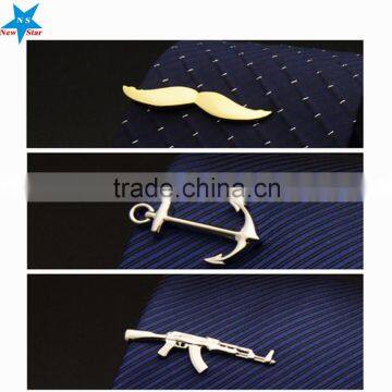 Custom Tie Clip Manufacturers Clip on Tie Make Your Own Design Tie Clip photo-2