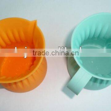 silicone milk pitcher