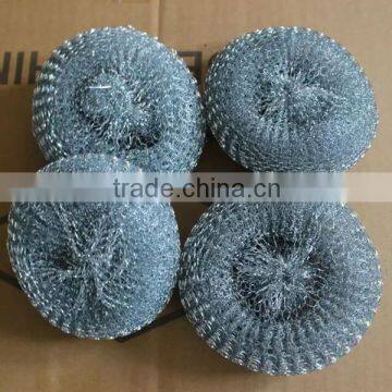 Scourer in bulk package