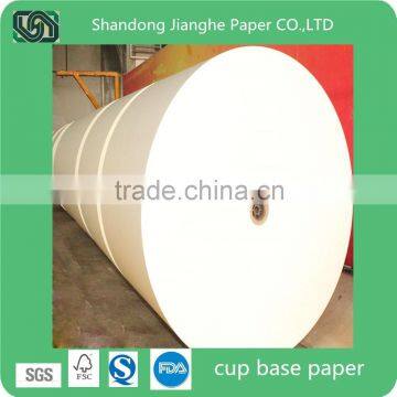 China paper manufacturer for HONG MING Brand cup stock paper