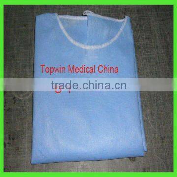 disposable nonwoven gowns