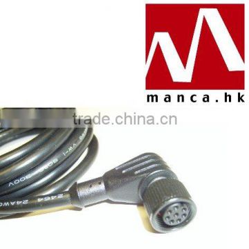 Manca. HK--Molded Cable Assembly