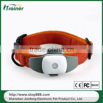 Waterproof IPX67 gps gsm dog tracker with app tracking on phone