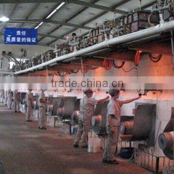 AR Glassfibre Spray Roving ZrO2 16.5% for GRC photo-2