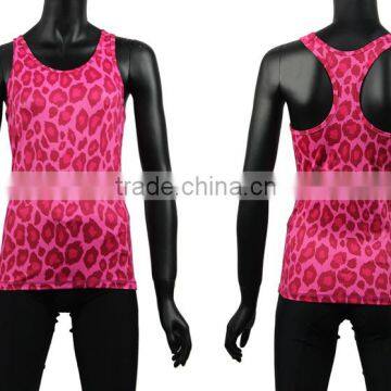 2016 Wholesale Fitness Wear Women Sportswear Yoga Pants Sports Vest Suit