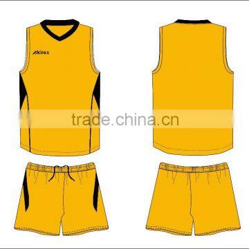 Hot-Selling Cheap Youth Basketball Uniforms