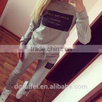 Women Sportswear Tracksuits Sport Suit Women Blazer photo-3