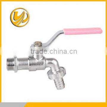 Export America Brass Cock Valve,size From 1/2 to 3/4 With Chromed Plating photo-4