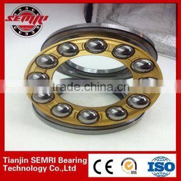 Mechanical Parts & Fabrication Services High precision axial load thrust ball bearings 51109 with cheap price