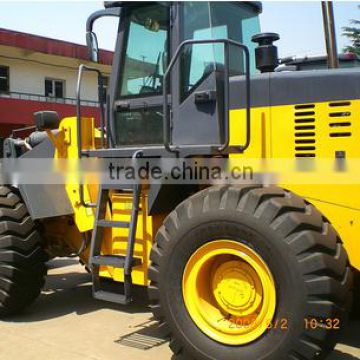 mini tractors with front end loader,1.2t wheel loader with CE certification                        
                                                Quality Choice