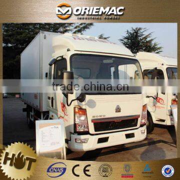 Howo Small Refrigerated Trucks
