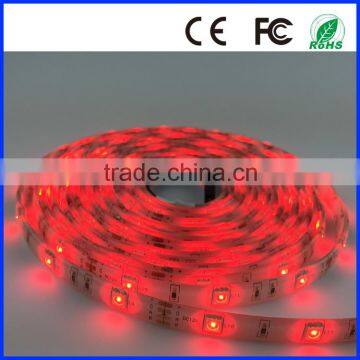 5050 30leds/m tiras led flexible rgb strip light 30leds/meter yellow dc12v-24v 5m/roll ip20 nonwaterproof for chrismas lights